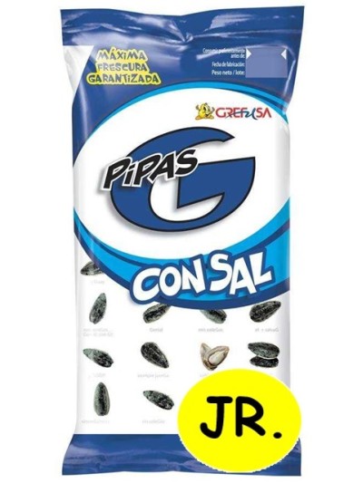 PIPAS G SAL JR 40G 36UND