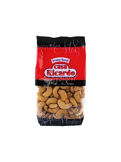 ANACARDOS FRITOS 200G