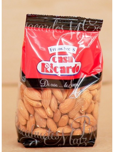 ALMENDRA CRUDA C/P USA 200G