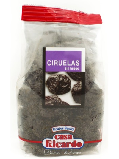 CIRUELAS S/HUESO CR 14X250G