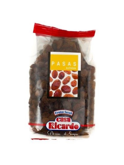 PASAS SULTANAS CR 14X250G