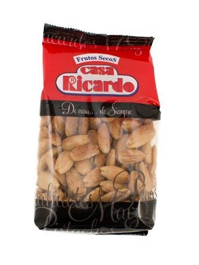 ALMENDRA FRITA SAL 14X200G