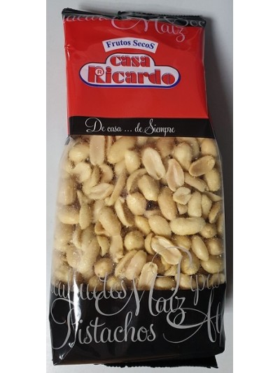 CACAHUETE FRITO SAL 12X500G