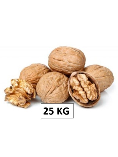 NUEZ CASCARA USA 25KG