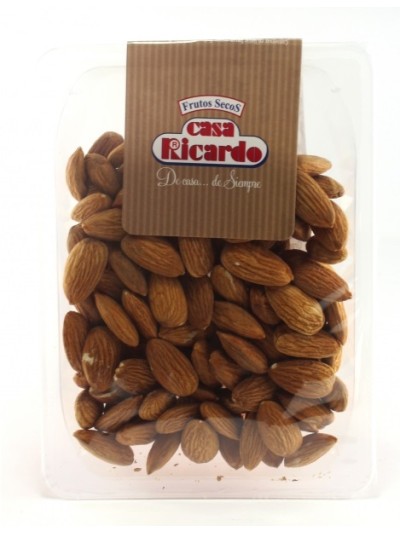 HD ALMENDRA PIEL USA T/14X120G