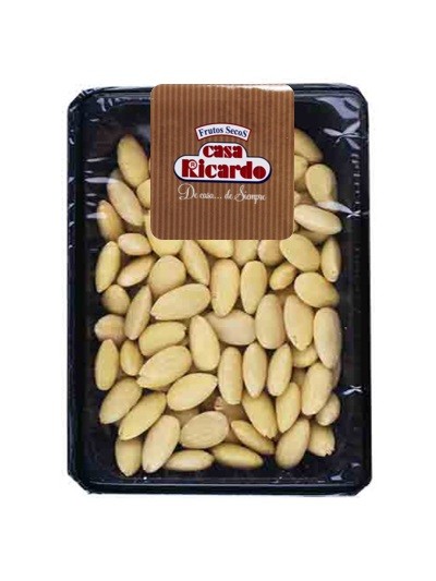 HD ALMENDRA REPELADA T/14X120G