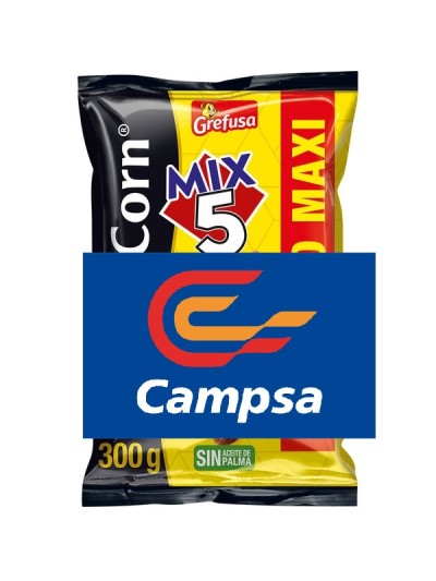 CAMPSA MISTERCORN MIX 5 300 GR