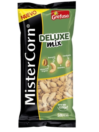 MISTERCORN DELUXE 140G