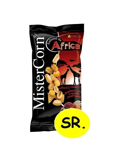 MISTERCORN AFRICA SR 97G...