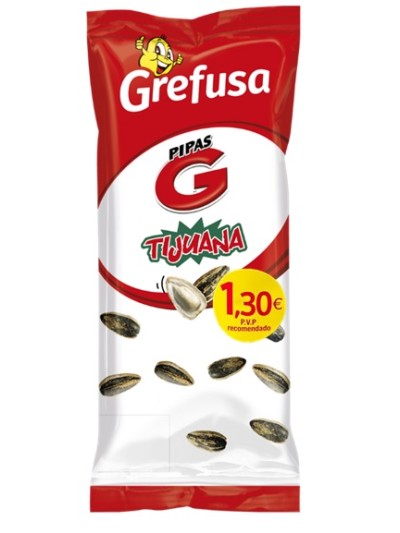 PIPAS G TIJUANA SR 100G 14U...