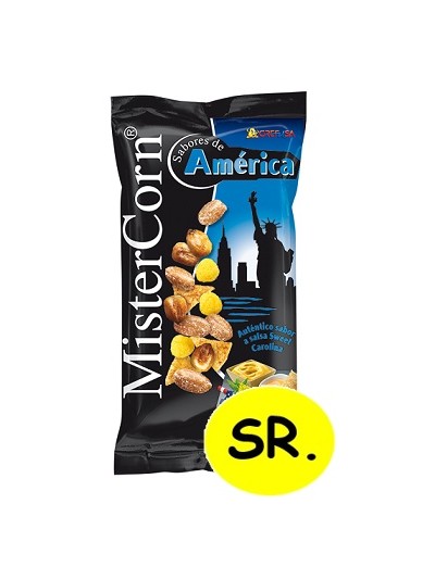 AMISTERCORN AMERICA SR 97G...