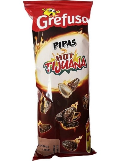 PIPAS G HOT TIJUANA SR 95G