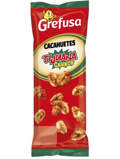 CACAHUETES CRUNCH TIJUANA...