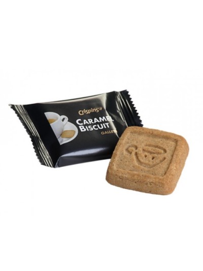 GALLETAS CARAMEL 500UN