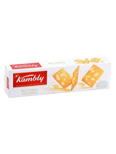 KAMBLY BUTTERFLY 100 GR