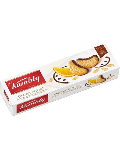 KAMBLY ORANGE INTESIVE 100 GR