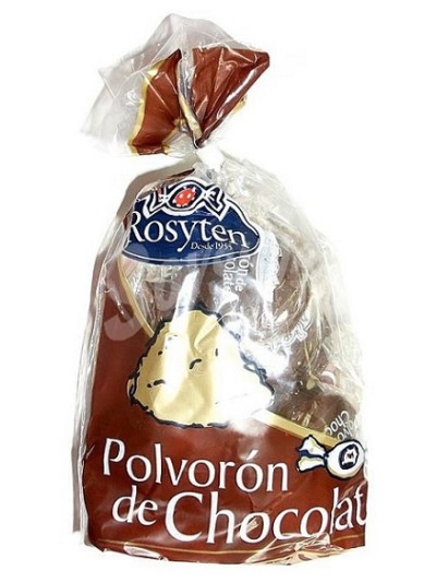 POLVORON CHOCOLATE RO.20X400G