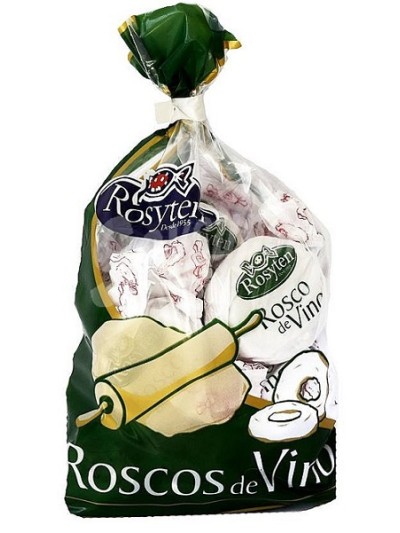 ROSCOS DE VINO ROSYTEN 20X300G