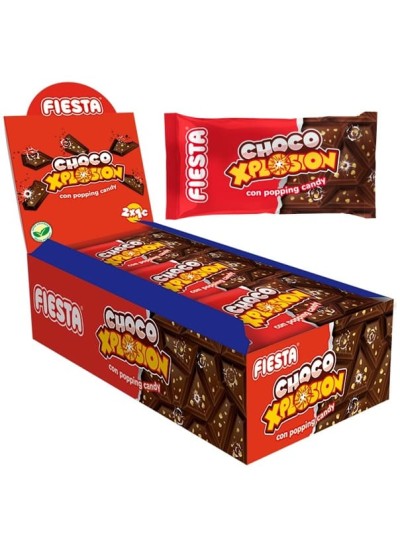 CHOCO XPLOSION FIESTA 20G...