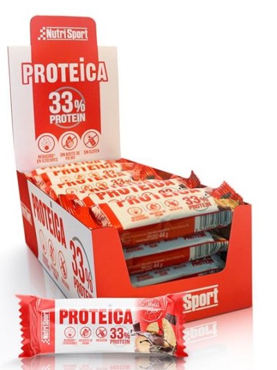 BARRITA NUTRISPORT PROT...