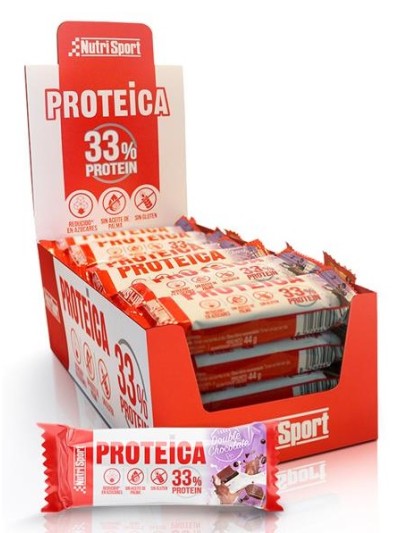 BARRITA NUTRISPORT PROT...