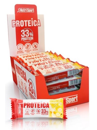 BARRITA NUTRISPORT PROT...