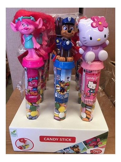 LICENSE MIX CANDY STICK 12 UD