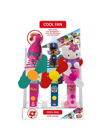 LICENSE MIX COOL FAN 12UND