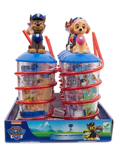 PATRULLA CANINA CANDY CUP...