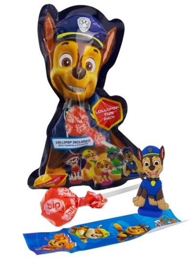 PATRULLA LOLLIPOP FUN PACK...