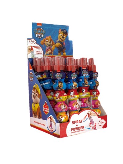 MEGA SPRAY PAW PATROL 16UND