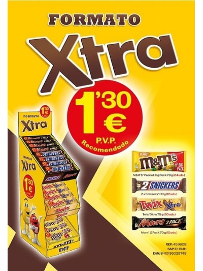 LOTE XTRA...