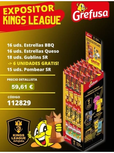 EXPOSITOR KINGS LEAGUE SR