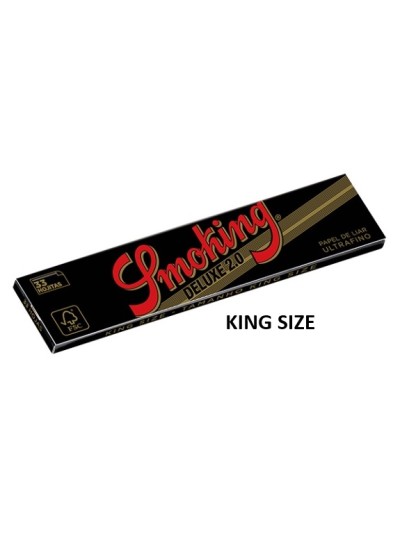 SMOKING D 2.0  KING SIZE 50UD.