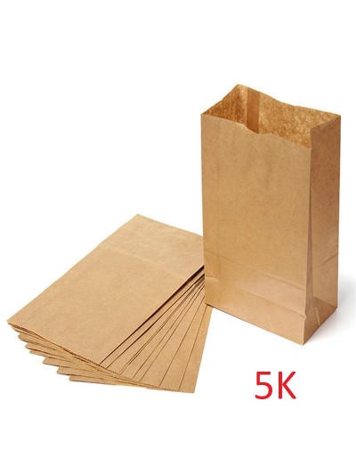 BOLSA PAPEL KRAFT 5K...