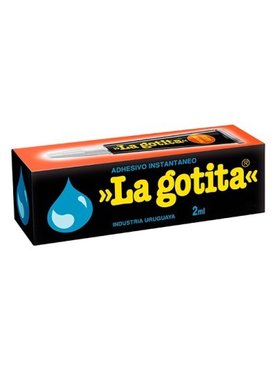 LA GOTITA BLISTER 2 ML.