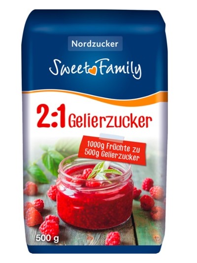 AZUCAR NORDZUCKER GELIER...