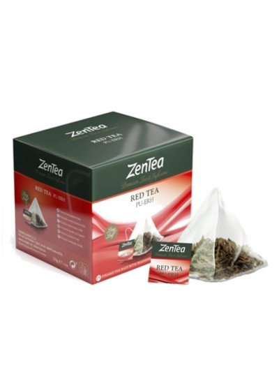 ZENTEA TE ROJO 15 SOBRES