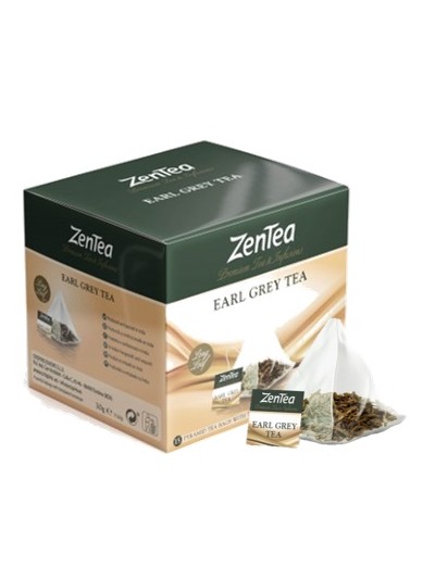 ZENTEA TE NEGRO AROMATIZADO...