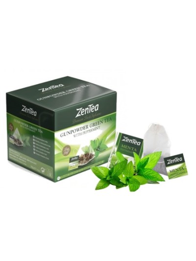 ZENTEA TE VERDE GUNPOWDER...