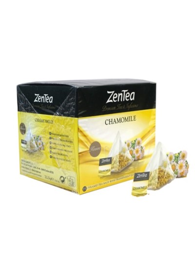 ZENTEA INFUSION MANZANILLA...