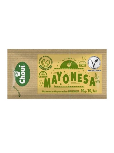 MAYONESA C. CHOVI 10G 252UN