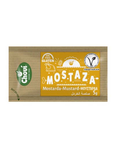 MOSTAZA AM. CHOVI 5G 378UN