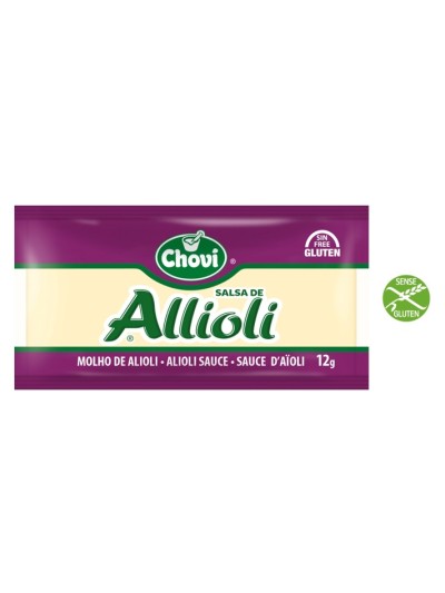 ALLIOLI CHOVI 10G 252UN