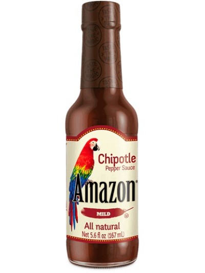 SALSA CHIPOTLE AMAZON 6UN