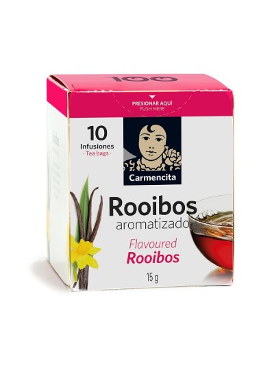 INFUSION CARMENCITA ROOIBOS...