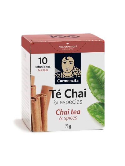 CARMENCITA TE CHAI CON...