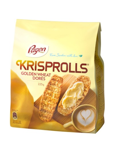 PANECILLOS KRISPROLLS...