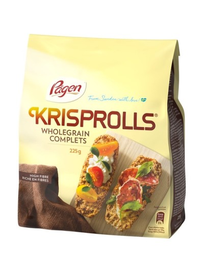 PANECILLOS KRISPROLLS...