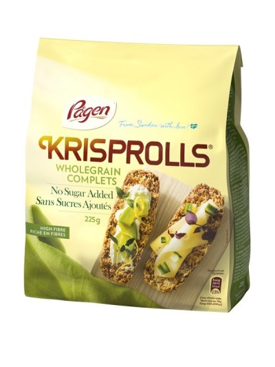 PANECILLOS KRISPROLLS...